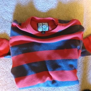 Boys Medium Volcom Top